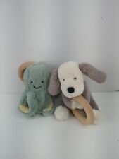 Jellycat baby lot for sale  Turner