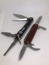 Rare folding knives d'occasion  Choisy-le-Roi