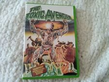 Toxic avenger dvd for sale  CHRISTCHURCH
