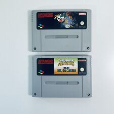 Usado, Mario World & All Stars Street Fighter Alpha 2 Super Nintendo 64 Advance Pal Eur comprar usado  Enviando para Brazil