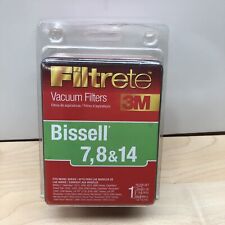Vacuum filter bissell for sale  Jeffersonville