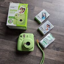 Instax mini grün gebraucht kaufen  Allmannshausen