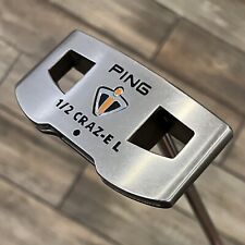 Ping craz putter for sale  Shipping to Ireland