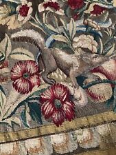 Antique aubusson tapestry for sale  Danville