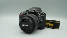 Pacote com câmera digital SLR Nikon D3300 24.2MP (lente AF-S 35mm f1.8G) comprar usado  Enviando para Brazil