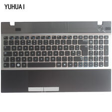 Usado, TouchPad apoio para as mãos teclado Samsung Reino Unido NP300V5A NP305V5A 300V5A BA75-03246C comprar usado  Enviando para Brazil