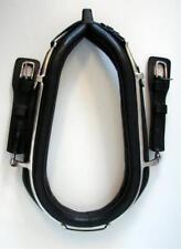 Black leather horse for sale  Gilberts