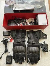 Keis heated gloves for sale  BEDALE
