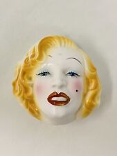 Marilyn monroe ceramic for sale  DUDLEY
