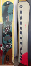 Vintage snowboard burton usato  Lucca