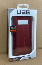 Capa fina elegante vermelha carmesim transparente UAG Samsung Galaxy Note 8 comprar usado  Enviando para Brazil
