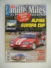 Miles alpine europa d'occasion  France