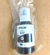 Epson t502 black for sale  Olathe