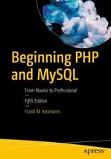 PHP e MySQL iniciantes: de novato a profissional, Kromann, Frank M. , comprar usado  Enviando para Brazil