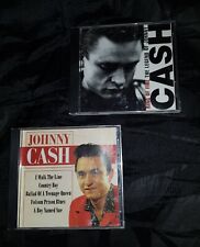 johnny cash albums for sale  CRADLEY HEATH