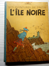 Tintin ile noire d'occasion  Quimperlé