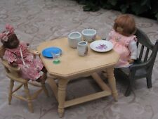 Puppenhaus tisch stuhl gebraucht kaufen  Hann. Münden
