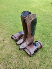 Polo boots horse for sale  Shipping to Ireland