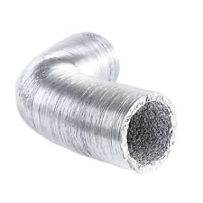 Aluminium flexible ducting for sale  BRADFORD