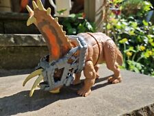 Mattel jurassic pentaceratops gebraucht kaufen  Berlin
