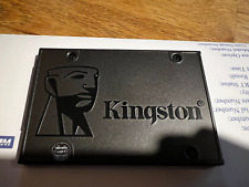Kingston a400 480gb gebraucht kaufen  Buchloe