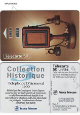 F716c telephone arsonval d'occasion  Villemandeur