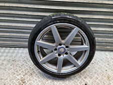 mercedes c class alloy wheels 18 for sale  DALKEITH
