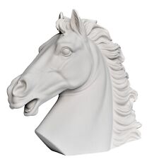 Testa cavallo scultura usato  Firenze