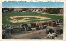 Falmouth massachusetts basebal for sale  USA