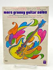 Groovy guitar solos for sale  Yorba Linda