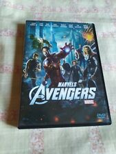 Marvel avengers dvd usato  Arezzo