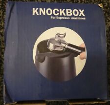 4.3inch coffee knockbox for sale  BRIDLINGTON