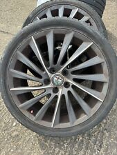 alfa romeo giulietta wheels for sale  HEMEL HEMPSTEAD