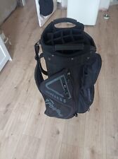 Taylormade cart bag for sale  GLASGOW