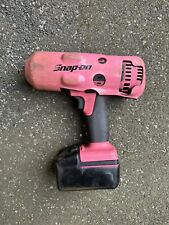 Inch electric snap for sale  WAKEFIELD