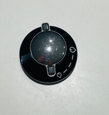 NEW WORLD/STOVES/BELLING GENUINE Gas Oven Knob Hob Switch Chrome Silver Black for sale  Shipping to South Africa