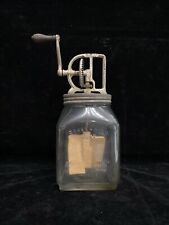 Used, Vintage DAZEY #40 GLASS BUTTER CHURN ORIGINAL Working Homestead Farm Churner D4 for sale  Shipping to South Africa