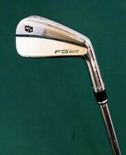 Used, Wilson Staff FG 62 3 Iron Stiff Steel Shaft Golf Pride Grip for sale  Shipping to South Africa