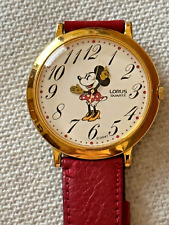 Minnie mouse watch for sale  Fort Lauderdale