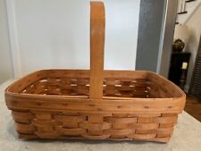 longaberger small gathering basket for sale  Hamburg