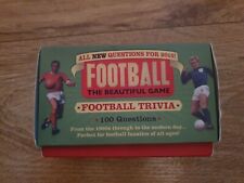 Football beautiful game for sale  LEEDS