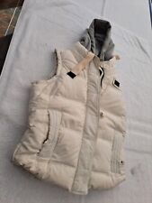 Superdry padded gilets for sale  WALLASEY