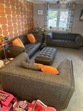Sofas piece set for sale  DUNDEE