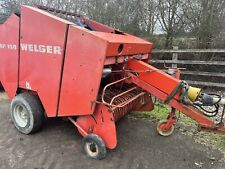 Welger rp150 round for sale  WISBECH