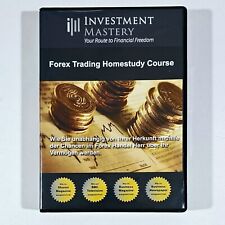 6-DVD Investment Mastery Forex Trading Homestudy Course Fortunbild Forex comprar usado  Enviando para Brazil