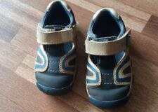 Lauflernschuhe sandalen blau gebraucht kaufen  Ronnenberg