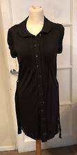 Nearly black dress for sale  LONDON