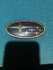 Subaru emblem badge for sale  Syracuse