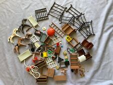Playmobil lot pieces d'occasion  Grenoble-