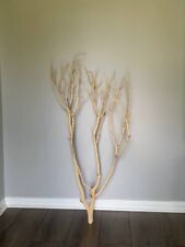 Manzanita branches sandblasted for sale  Feasterville Trevose